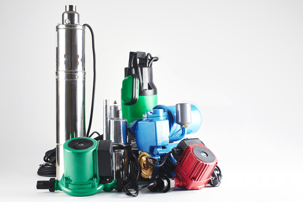 משאבה טבולה לביוב 3