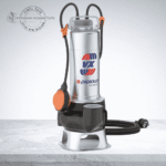 משאבת טבולה PEDROLLO VXM10/50 – נירוסטה 750W