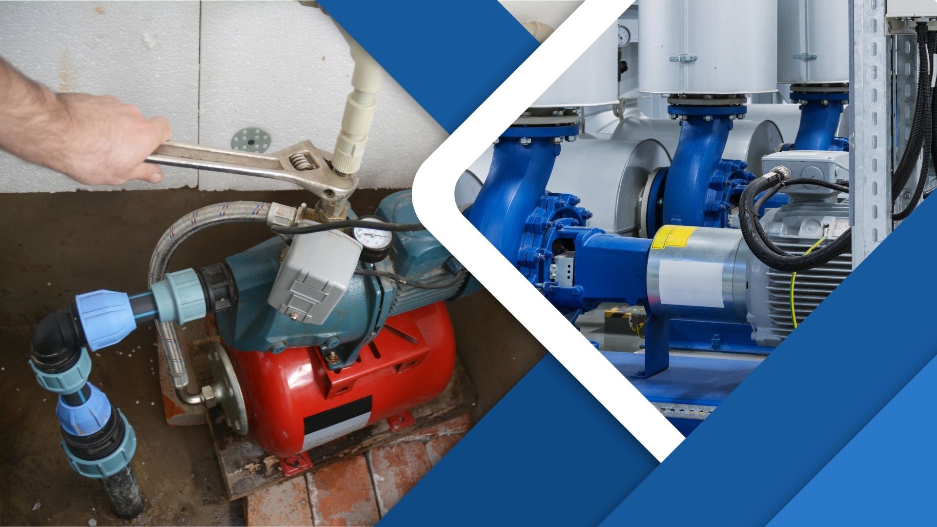 משאבות מים דגמים