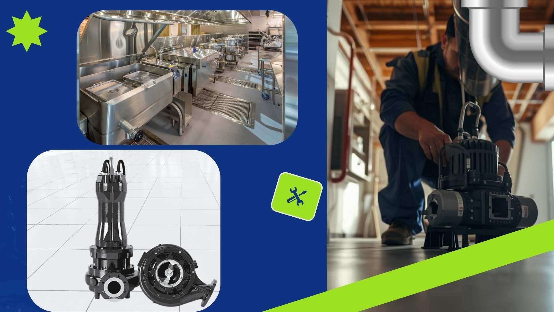 משאבה גרוסת מגבונים