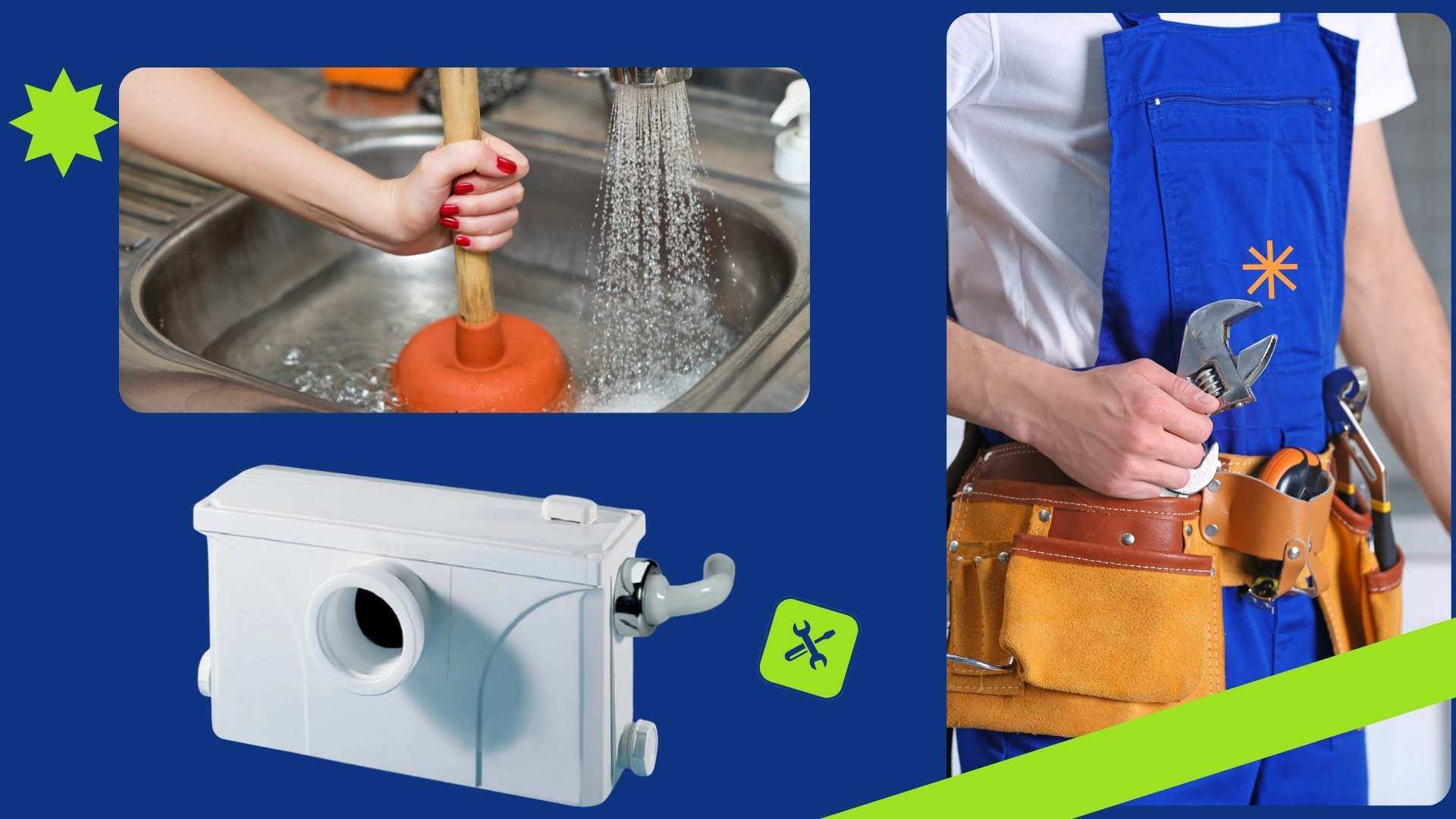 סילוקית לכיור