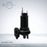 משאבה טבולה לביוב ZENIT SME-200 קוטר 2 אינץ' – מאיץ סגור, מנוע יבש, מעבר 50 מ"מ, עומד 16.8 מטר