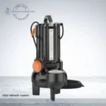 משאבה טבולה לביוב Pedrollo MCm 30/65 חד-פאזי – יציאה 3 אינץ', Double Channel, כולל לוח חשמל