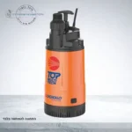 משאבה טבולה רב-שלבית Pedrollo TOP Multi-Tech 2 לחץ גבוה – בקר מובנה אוטומטי, 0.75 כ"ס, עומד 40 מטר