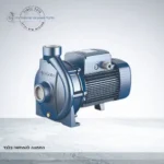 משאבת הגברת לחץ צנטריפוגלית Pedrollo HFm 5AM – 2 כ"ס, כניסה/יציאה 2 אינץ', בקרת לחץ דיגיטלית אוטומטית