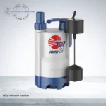 משאבת ניקוז דלוחין Pedrollo GM TOP VORTEX עם מצוף אנכי – 0.5 כ"ס, עומד 7 מטר, מעבר 20 מ"מ