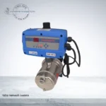 משאבת הגברת לחץ Pedrollo 4CR 80 עם בקר VFD COELBO Speedmatic Easy MT10 – ממיר תדר לשליטה אוטומטית בלחץ מים