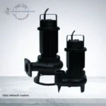 משאבה טבולה לביוב ZENIT DGO-75 קוטר 2 אינץ' – עומד מקסימלי 8.7 מטר