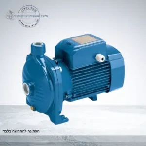 משאבה צנטריפוגלית חד-דרגתית Pedrollo CPm 170M