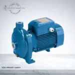 משאבת הגברת לחץ צנטריפוגלית Pedrollo CP 220A – 5.5 כ"ס, ספיקה עד 300 ל'/ד', לחץ עבודה עד 4.8 אטמוספירות