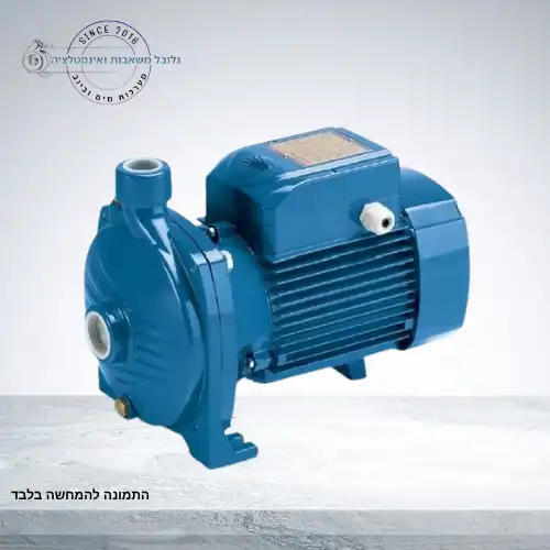משאבת הגברת לחץ צנטריפוגלית Pedrollo CP 220A – 5.5