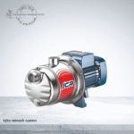 משאבה חיצונית עצמאית Pedrollo JCRm 1C ½HP – 0.50 כ"ס | ללא בקר לחץ | ספיקה עד 3.6 קוב/שעה | לחץ עד 3.5 בר | תוצרת איטליה