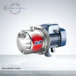 משאבת יניקה עצמית Pedrollo JCRm 1C – 0.5 כ"ס, עומד 40 מטר, יניקה עד 8 מטר, קוטר 1 אינץ'