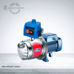 משאבה חיצונית עצמאית Pedrollo JCRm2C 1HP – 1.00 כ"ס | בקר לחץ אוטומטי | ספיקה עד 4.2 קוב/שעה | תוצרת איטליה