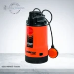 משאבת ניקוז רב-שלבית Pedrollo TOP MULTI עם מצוף – 0.75 כ"ס, עומד 40 מטר, קוטר 1.1/4 אינץ'