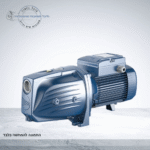 משאבה חיצונית עצמאית Pedrollo JSWm 2C – 1.00 כ"ס | ספיקה עד 4.7 קוב/שעה | לחץ עד 70 מטר | בדקה 1"-1" | תוצרת איטליה