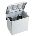 DAB NOVABOX 30/300.1M – תחנת הרמה אוטומטית למי שפכים